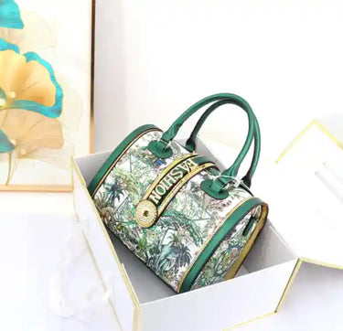 Personalized Printed Cindy Doctor’s Bag